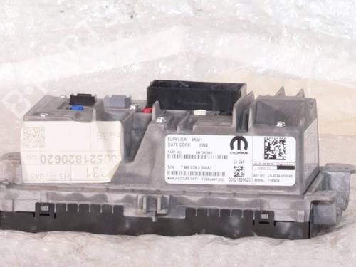 Electronic module JEEP RENEGADE SUV (BU, B1, BV) 1.3 T-GDi | BP39973449M83 - Image 2