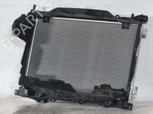 Used AC radiator FIAT PANDA (312_, 319_) 1.0 Mild Hybrid (71 hp) 30859361