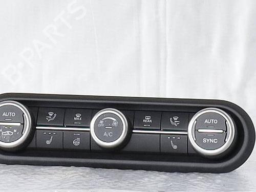Climate control ALFA ROMEO GIULIA (952_) 2.9 Quadrifoglio (952AAM24) | BP37231259I5 - Image 5