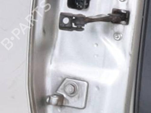 Used Right front door MITSUBISHI L200 (K3_T, K2_T, K1_T, K0_T) 2.5 TD 4WD (K34T) (87 hp) 30360847