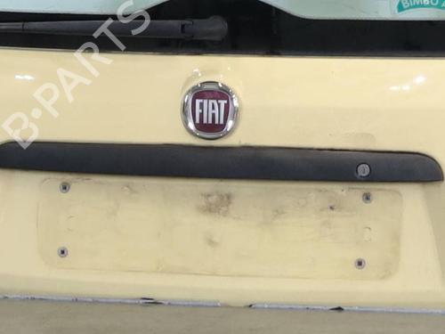 Used Tailgate FIAT PANDA (169_) 1.2 (169.AXB11, 169.AXB1A) (60 hp) 31647565