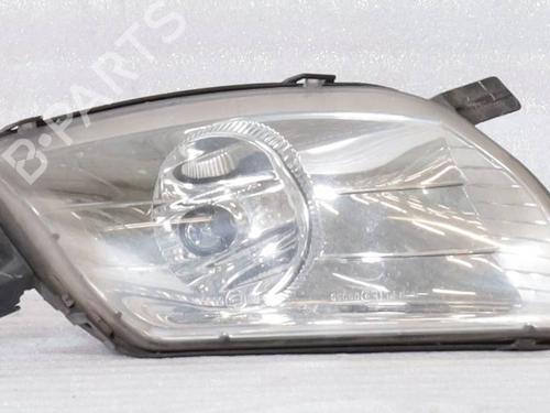 Used Left front fog light Left front fog light PEUGEOT 308 I (4A_, 4C_) 1.6 16V (120 hp) 36774666 36774666