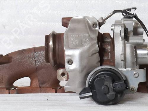 Used Turbocharger/Supercharger Turbocharger/Supercharger 36835604 36835604