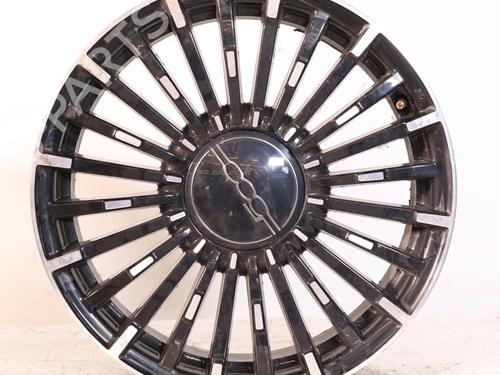 Used Rim Rim FIAT 500e (332_) Elektro 3+1 (FA1) (118 hp) 40523504 40523504