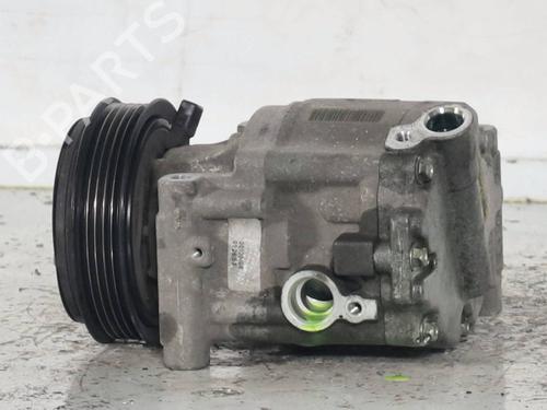 AC compressor FIAT PANDA (169_) 1.2 (169.AXB11, 169.AXB1A) | BP30662550M34