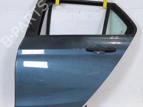 Used Left rear door FIAT TIPO Saloon (356_, 357_) 1.0 (357SXN1A) (101 hp) 23505205