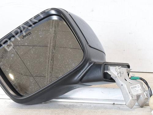 Used Left mirror JEEP RENEGADE SUV (BU, B1, BV) 1.6 CRD (120 hp) 24555180