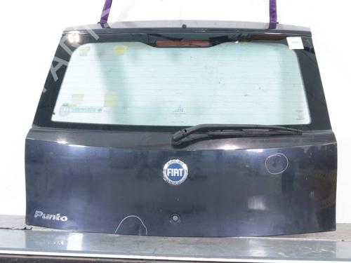 Used Tailgate Tailgate FIAT PUNTO (188_) 1.2 60 (188.030, .050, .130, .150, .230, .250) (60 hp) 33616193 33616193
