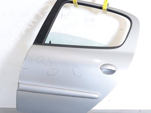 left-rear-door-peugeot-206-hatchback-2ac-1998-1999-2000-2001-2002-2003-2004-2005-2006-2007-2008-2009-2010-2011-2012-31941986 main image