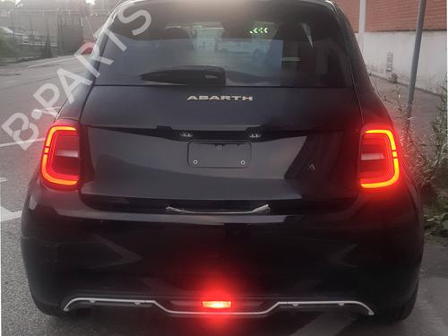 Tailgate ABARTH 500E Hatchback (332_) Scorpionissima | BP36404441C6 - Image 8
