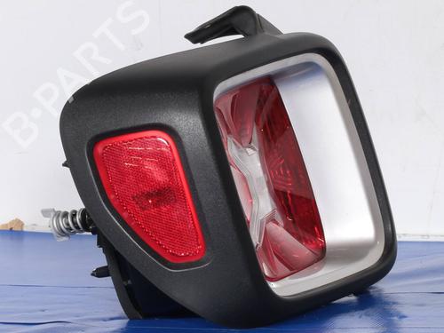 Left taillight JEEP RENEGADE SUV (BU, B1, BV) 2.0 CRD 4x4 | BP29892521C34