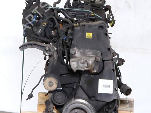 Engine FIAT GRANDE PUNTO (199_) 1.2 | BP33616310M1 - Image 2