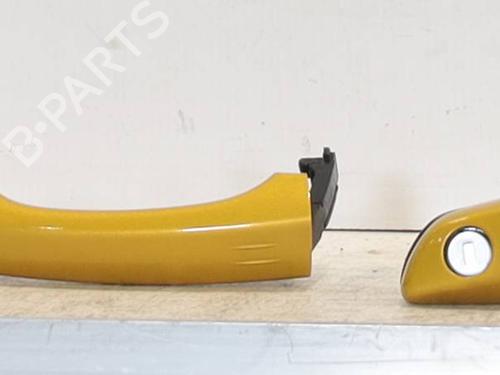Used Front left exterior door handle JEEP AVENGER (J2) Electric (156 hp) 23683091