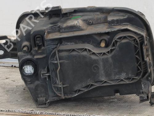 Right headlight FIAT PANDA (169_) 1.2 (169.AXB11, 169.AXB1A) | BP27640140C29 - Image 2