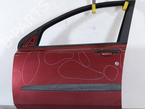 Dør venstre fortil Dør venstre fortil FIAT STILO (192_) 1.2 16V (192_XA1B) (80 hp) 33976251 33976251