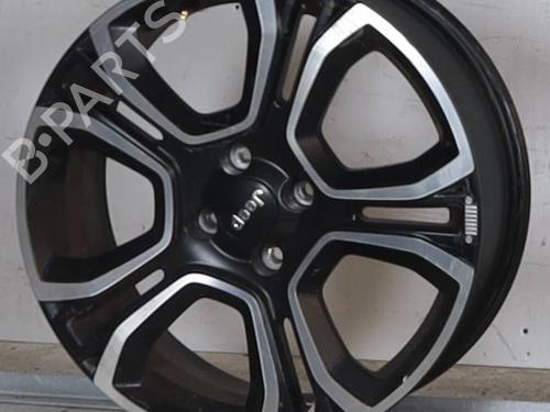 Used Rim JEEP AVENGER (J2) Electric (156 hp) 29453967