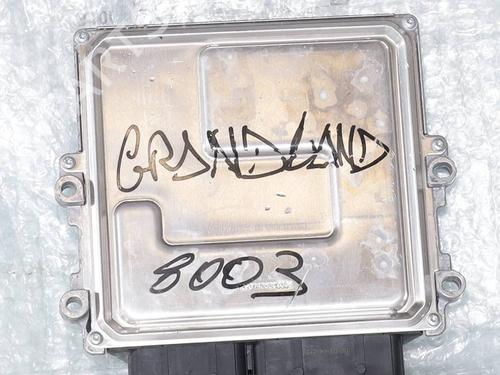 engine-control-unit-ecu-opel-grandland-grandland-x-a18-p1uo-2017-39135796 main image