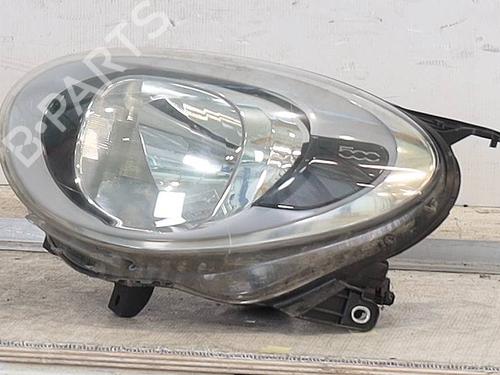 Used Left headlight Left headlight FIAT 500X (334_) 1.3 D Multijet (334AXH1A) (95 hp) 33118432 33118432