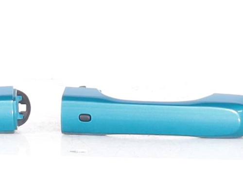 Used Front right exterior door handle JEEP RENEGADE SUV (BU, B1, BV) 1.3 PHEV 4Xe (190 hp) 23965562