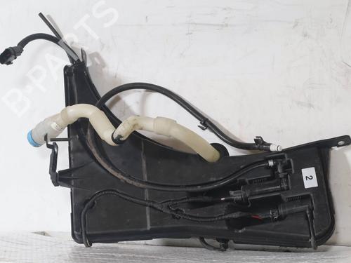 Used Windscreen washer tank Windscreen washer tank ALFA ROMEO GIULIA (952_) 2.2 D (952AFA25, 952AFM25, 952ALA25) (180 hp) 36500875 36500875
