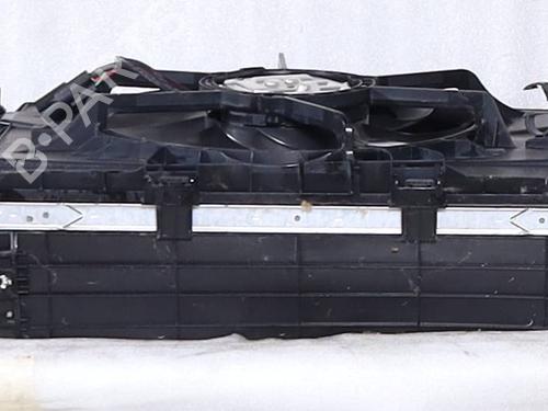Radiator set FIAT 500e (332_) Elektro 3+1 (FA1) | BP39092489M120 - Image 5