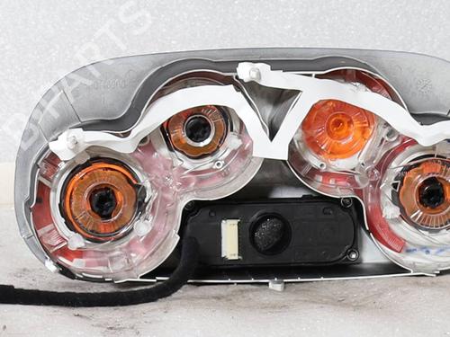 Climate control FIAT 500 (312_) 1.2 (312AXA1A) | BP39135284I5 - Image 4