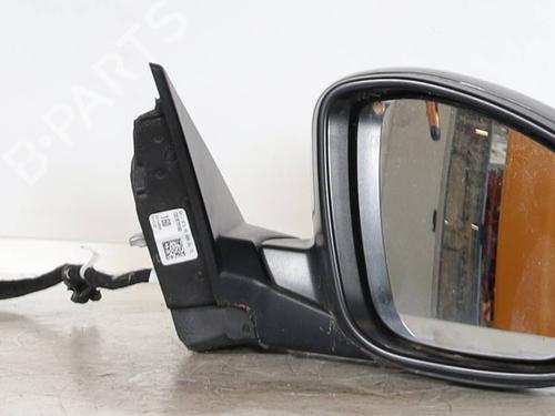 Used Right mirror JEEP AVENGER (J2) Electric (156 hp) 25813656