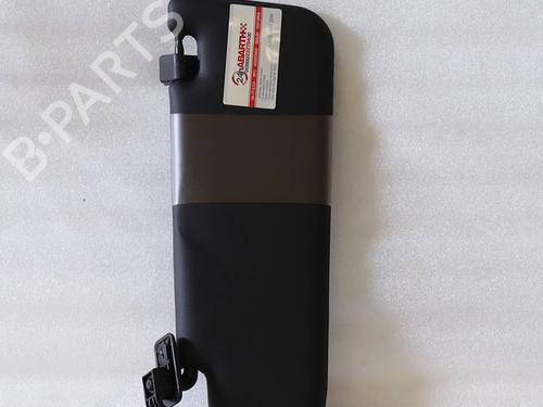 Left sun visor FIAT 500 (312_) 1.2 (312AXA1A) | BP39135387I1 - Image 2
