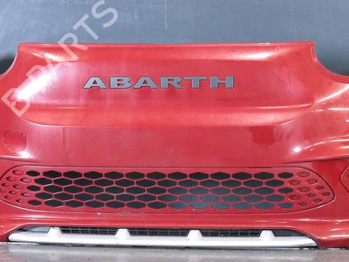 Pare-chocs avant FIAT 500e (332_) Elektro (FA1) (95 hp) 31902100