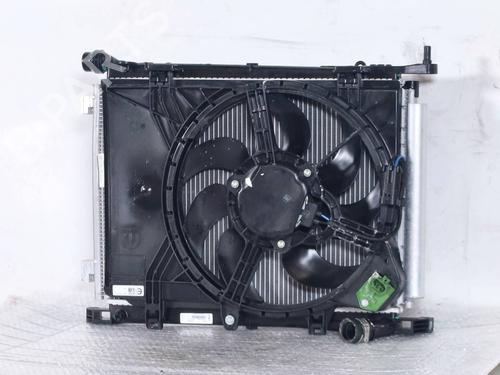 AC radiator FIAT 500 (312_) 1.0 Mild Hybrid (312.AYD1B) | BP40007764M32 - Image 2