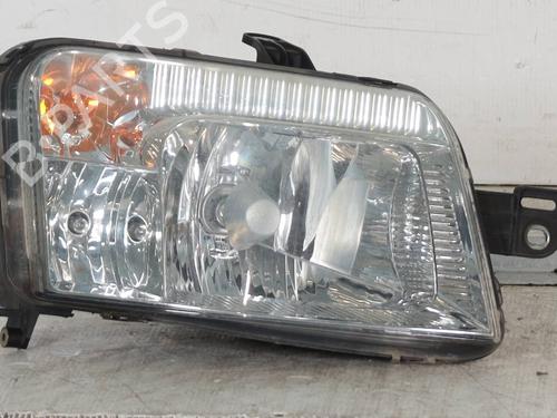 Right headlight FIAT PANDA (169_) 1.2 (169.AXB11, 169.AXB1A) | BP26211362C29 