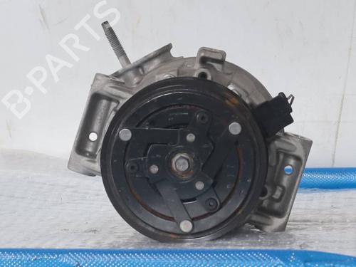 Used AC compressor AC compressor FIAT DUCATO Platform/Chassis (250_) 180 Multijet 2,2 D (180 hp) 33284612 33284612