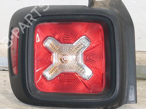 Used Left taillight JEEP RENEGADE SUV (BU, B1, BV) 1.6 MultiJet (130 hp) 27640254