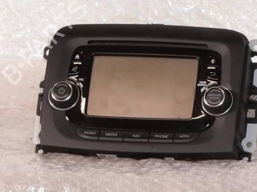 Used Electronic module Electronic module FIAT PUNTO (188_) 1.4 (95 hp) 39881156 39881156