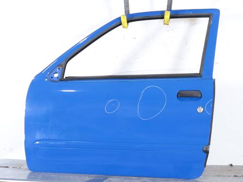 Used Left front door Left front door FIAT SEICENTO / 600 (187_) 1.1 (187AXB, 187AXB1A, 187AXC1A02) (54 hp) 34340759 34340759