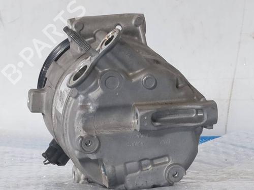 AC compressor FIAT DUCATO Platform/Chassis (250_) 180 Multijet 2,2 D | BP33284612M34 - Image 3