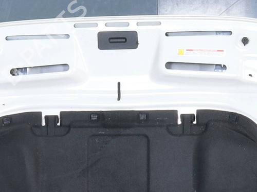 Used Hood JEEP RENEGADE SUV (BU, B1, BV) 2.0 CRD 4x4 (170 hp) 28706806