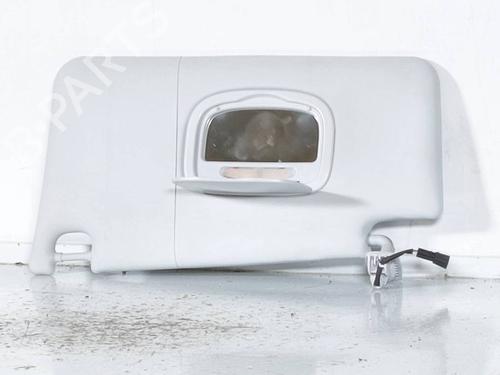 Left sun visor JEEP RENEGADE SUV (BU, B1, BV) 1.3 PHEV 4Xe | BP30178702I1