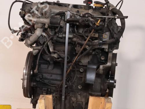 Used Engine Engine ALFA ROMEO 147 (937_) 1.9 JTD (937.AXD1A, 937.BXD1A, 937.AXV1A, 937.BXB1A,... (115 hp) 39881311 39881311