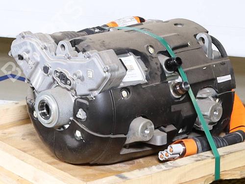 Engine JEEP RENEGADE SUV (BU, B1, BV) 1.3 PHEV 4Xe | BP38590438M1 - Image 4