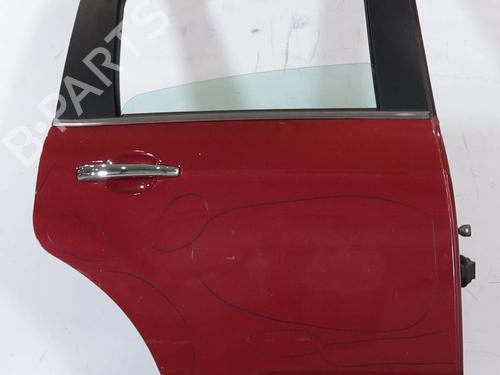 Used Right rear door CITROËN C3 II (SC_) 1.4 HDi 70 (SC8HZC, SC8HR0, SC8HP4) (68 hp) 31360129