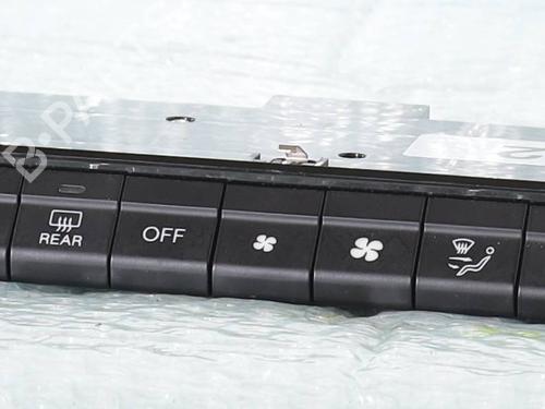 Used Climate control Climate control 39403270 39403270