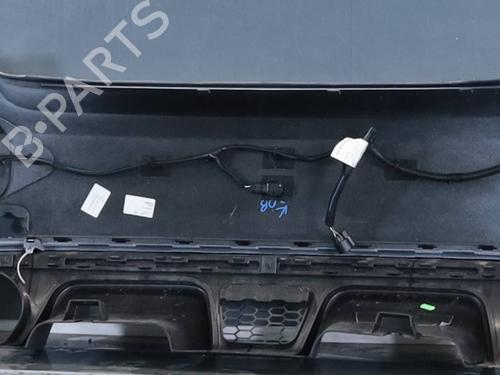 Rear bumper ABARTH 500 / 595 / 695 1.4 (312.AXZ11) | BP31793473C8