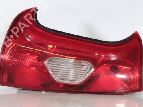 Used Left taillight FIAT PANDA (312_, 319_) 1.2 (312PXA1A) (69 hp) 26309761