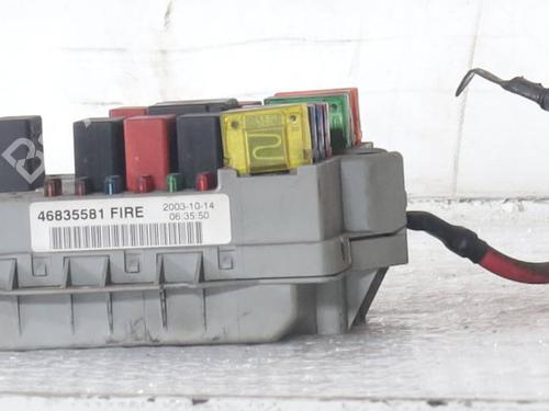 Used Fuse box Fuse box FIAT PUNTO (188_) 1.2 60 (188.030, .050, .130, .150, .230, .250) (60 hp) 33616011 33616011