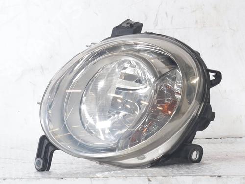 Used Right headlight Right headlight FIAT 500 (312_) 1.2 (312AXA1A) (69 hp) 33615956 33615956