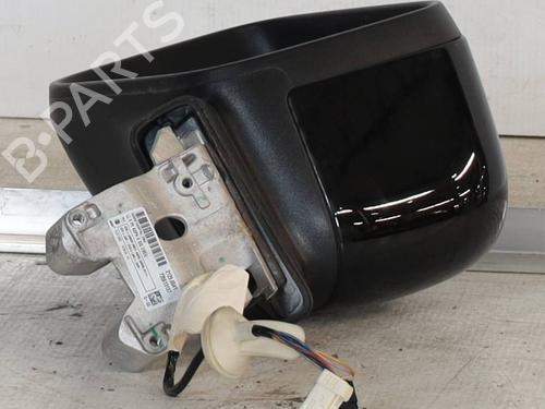 Left mirror JEEP RENEGADE SUV (BU, B1, BV) 1.3 PHEV 4Xe | BP24450369C26 
