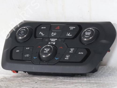 Used Climate control Climate control JEEP RENEGADE SUV (BU, B1, BV) 1.3 PHEV 4Xe (190 hp) 33319020 33319020