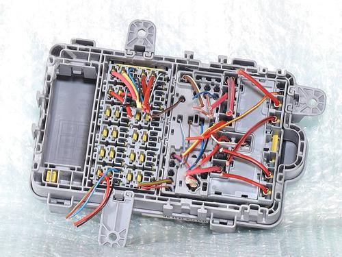 Fuse box ALFA ROMEO GIULIA (952_) 2.2 D (952AFA25, 952AFM25, 952ALA25) | BP39199221E1 - Image 2