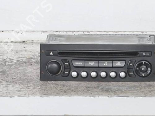 Bilradio CITROËN C3 II (SC_) 1.1 i | BP29137379E6 